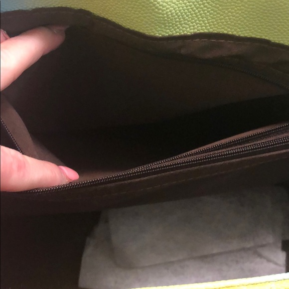 Very beautiful graffiti bag willing to negotiate - Picture 6 of 8